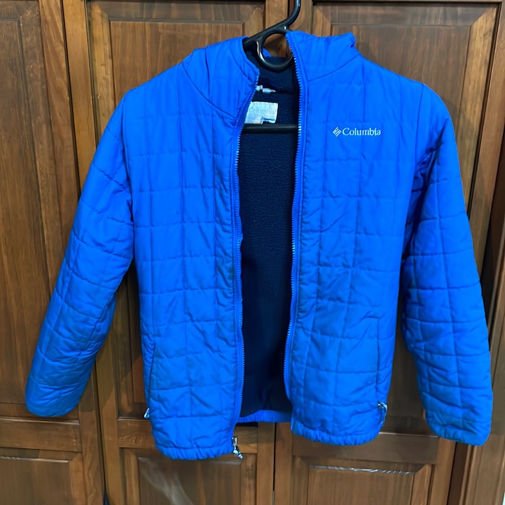 Columbia Rugged Ridge Sherpa Lined Jacket